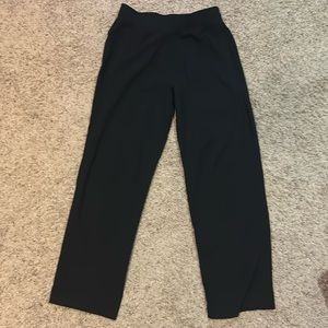 Lululemon Kung Fu Pant Medium Black